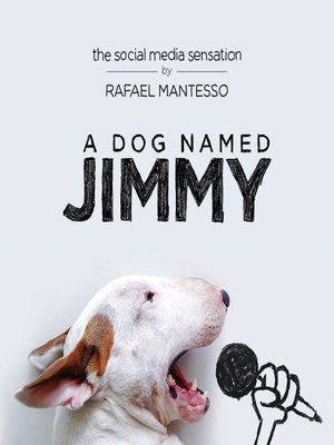 cover image of A Dog Named Jimmy